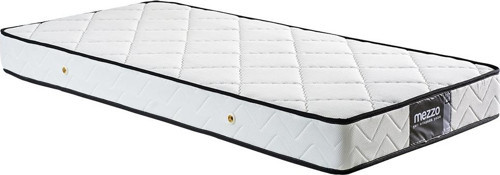 Tek Kişilik Yarı Ortopedik 90x190 cm Niron Mezzo Yatak