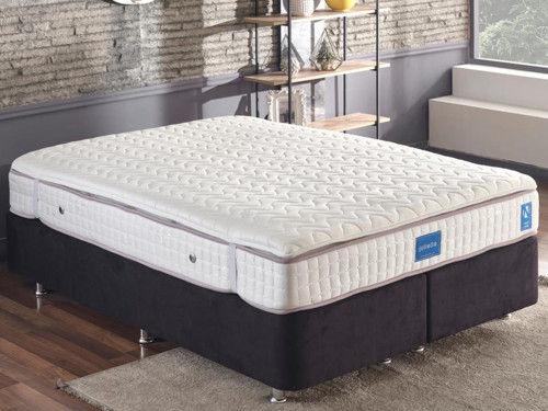Soft Yatak Pedi 80x180 Tek Kişilik Ortopedik Yumuşak Yatak Pedi Şiltesi