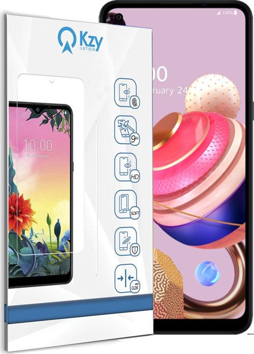 LG K51S Temperli Ekran Koruyucu Kırılmaz Cam