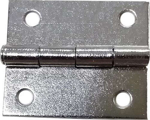 10 Adet Nikel Tavla Menteşe 20x25 mm Kutu ve Sandık Menteşesi Hobi Maket