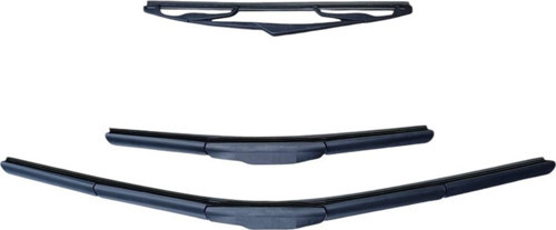 Toyota Yaris P90 2006-2011 Ön Cam Arka Cam Silecek Seti Takımı
