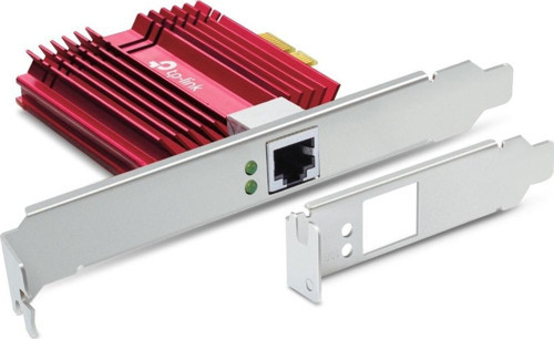 TP-LNK TX401 10 GIGABIT PCI EXPRESS NETWORK ADAPTO