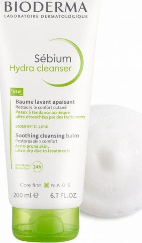 Sebium Hydra Cleanser 200 ml