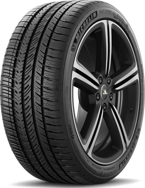 285/40R23 111Y XL LR Acoustic Pilot Sport All Season 4 (4 Mevsim) (2024) Lastik