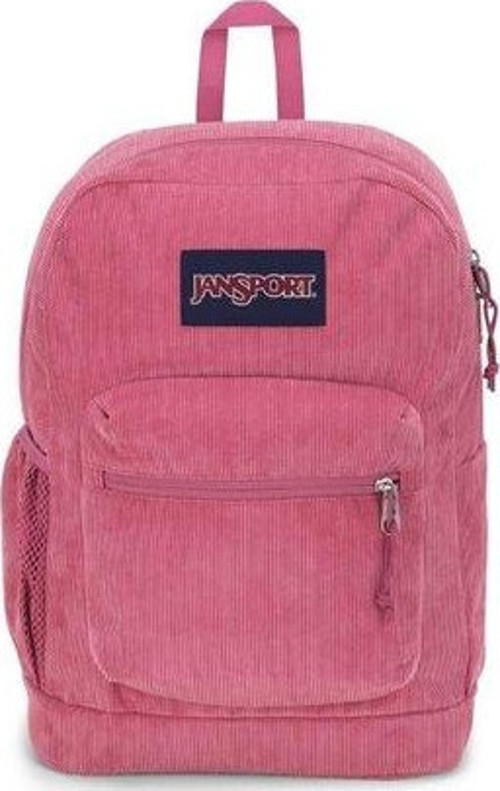 Cross Town Plus Remix Mauve Haze Corduroy Sirt Çantası