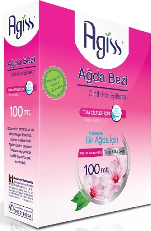 100 METRE AĞDA BEZİ