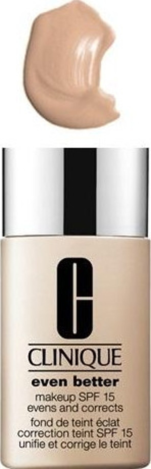 CLINIQUE EVEN BETTER FONDÖTEN SPF 15 CREAM CHAMOIS - 04