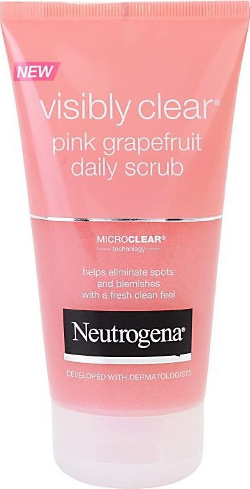 Pembe Greyfurt Günlük Peeling Jel 150ml