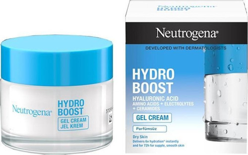 Hydro Boost Gel Cream Kuru Ciltler Için Nemlendirici 50 ml