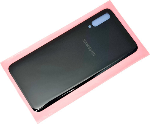 Samsung Galaxy A70 A 705 Arka Pil Batarya Kapağı SİYAH
