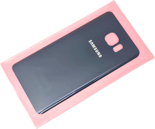 Samsung Galaxy NOTE 5 Arka Pil Batarya Kapağı (CAM) LACİVER