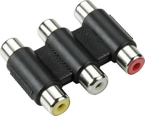 CA543 3rca Dişi To 3rca Dişi Çevirici