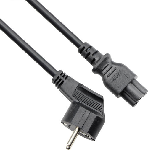 CE022-1.8 0.50MM2 Notebook 1.8MT Power Elektrik Kablosu
