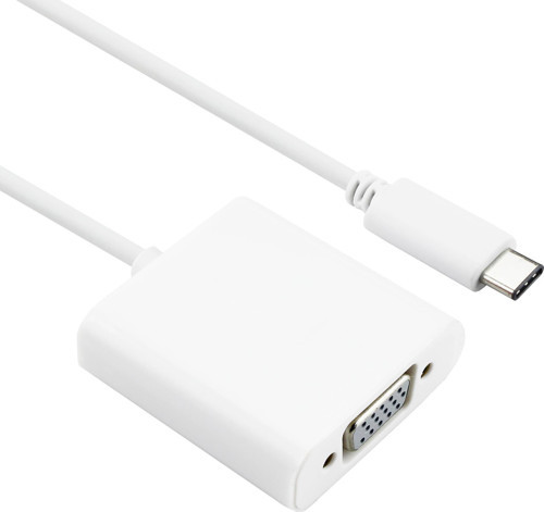 CU421 Type-C To Vga Çevirici
