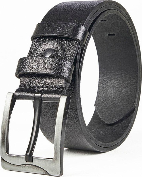 Hakiki Deri Kemer 43 Mm Erkek Kemer For Men Jeans Pantolon Kemeri Keten, Kanvas, Kot Pantolon Kemer