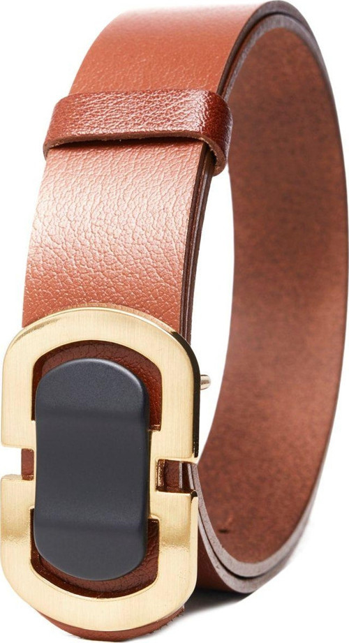 Hakiki Deri Kemer 38 Mm Klasik Ve Spor Kemer Kumaş Keten Kanvas Jeans Kot Pantolon Kemeri Gold Toka