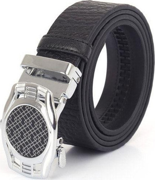 Hakiki Deri Deliksiz Kemer 35 Mm Erkek Kemeri Yeni Nesil Ratchet Belts Imaj Desen Toka