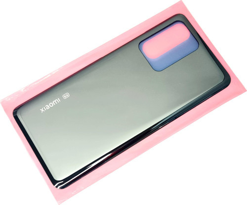 Xiaomi Mi 11T Arka Pil Batarya Kapağı (CAM) SİYAH