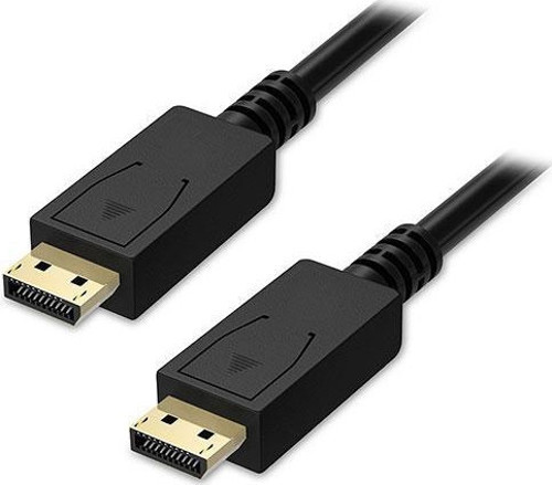 SL-467 5m Display Port M-M Kablo