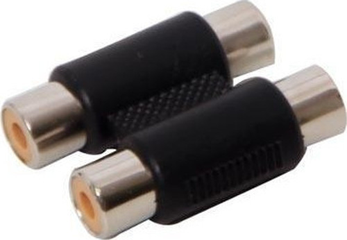 SL-DC48 2 Rca F to 2 Rca f Stereo jack