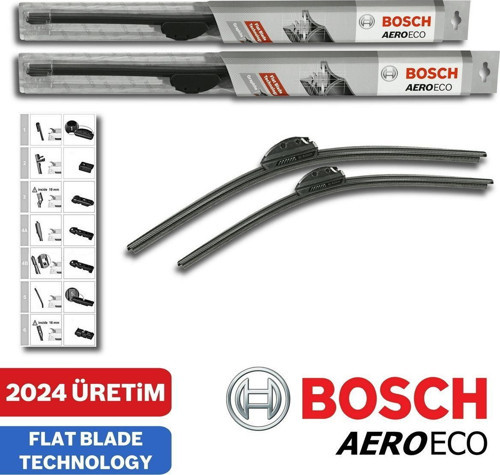 Land Rover Freelander Muz Silecek 1998-2006 Bosch Aeroeco