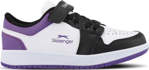 PRINCE I Kız Çocuk Sneaker Ayakkabı Beyaz / Mor