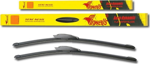 Hyundai I30, Cw Ön Arka Inwells Muz Silecek Takımı 2016-2020
