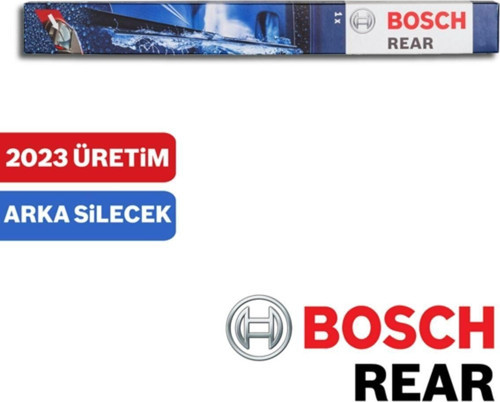 Toyota Yaris Uyumlu Arka Silecek 2020-2024 Rear H252