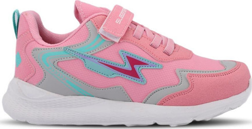 KAORU KTN Kız Çocuk Sneaker Ayakkabı Pembe
