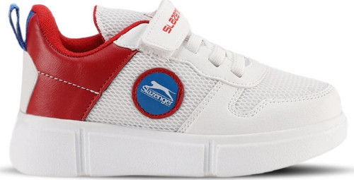 KAVITHA KTN Kız Çocuk Sneaker Ayakkabı Beyaz / Kırmızı