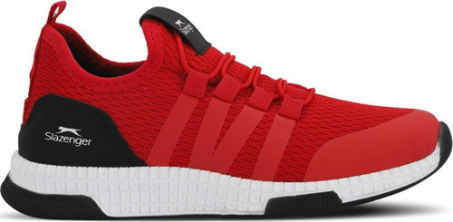 EBBA I Erkek Çocuk Sneaker Ayakkabı Kırmızı / Siyah