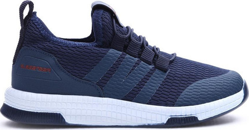 EBBA I Erkek Çocuk Sneaker Ayakkabı Lacivert / Kırmızı