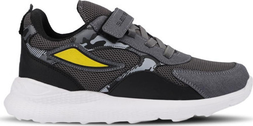 KASHI KTN Erkek Çocuk Sneaker Ayakkabı Koyu Gri