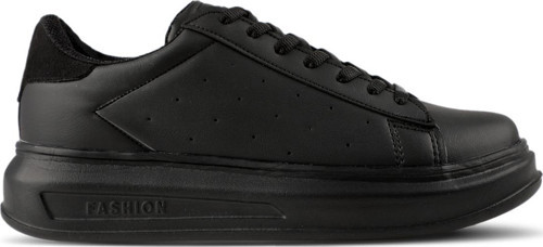 ZARATHUSTRA I Kadın Sneaker Ayakkabı Siyah / Siyah