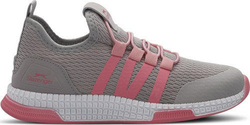 EBBA I Kız Çocuk Sneaker Ayakkabı Gri / Pembe