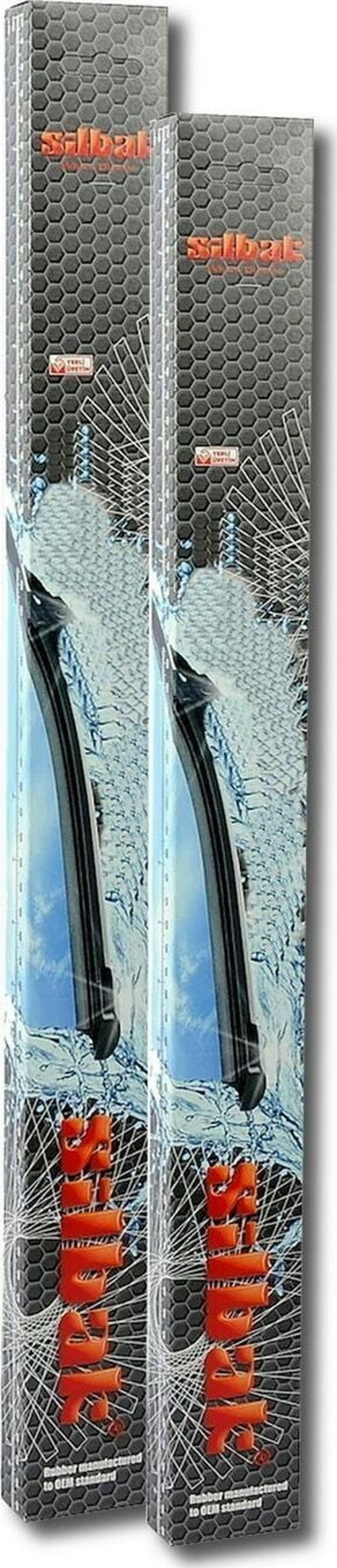Hyundai Accent Era Hybrid Uyumlu Silecek Takımı 2006-2012