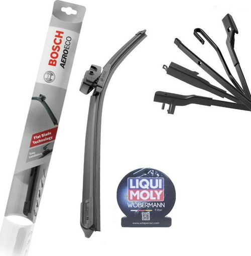 + Bosch Aeroeco Silecek Süpürgesi Ae480 470Mm 47Cm 19İnc