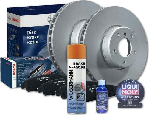 + Bosch Opel Astra K Ön Arka Fren Diski Ve Ön Arka Balata Seti