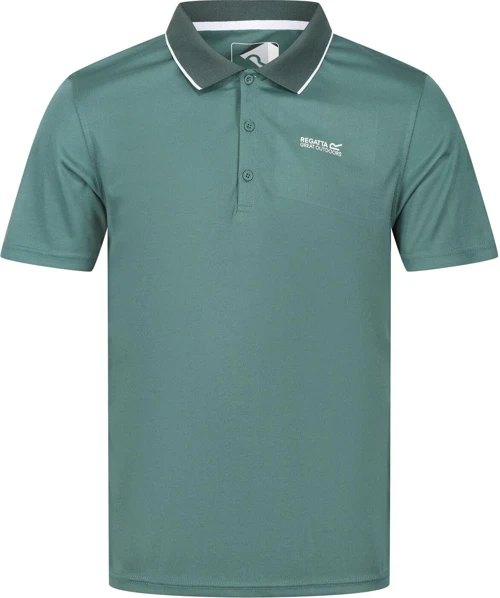 Maverik V Polo Yaka Erkek T-Shirt-HAKİ
