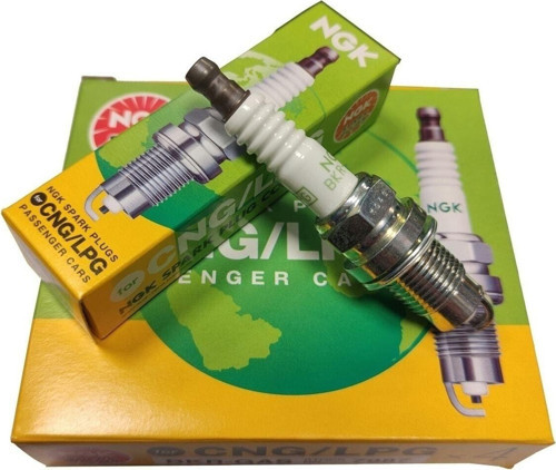 Mazda 323 C 1.5 16V 1994-2001 Uyumlu Lpg Buji 4 Adet