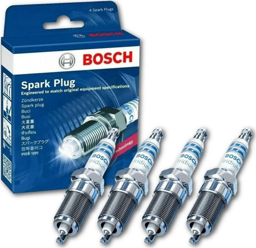 Skoda Roomster 1.2 2007-2015 Lpg Iridyum Buji 4 Adet Uyumlu