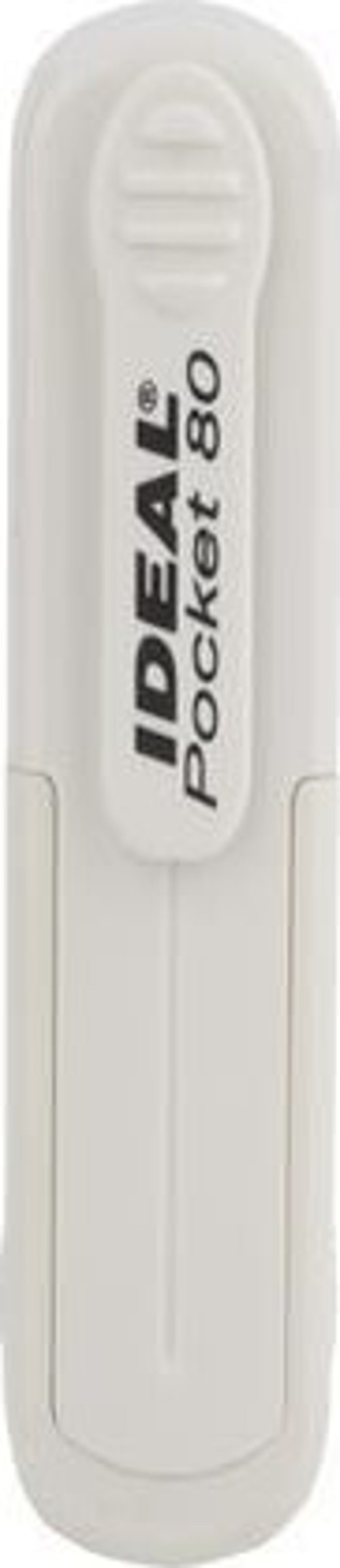 İdeal Cep Tipi Kaşe Klipsli 19x51 Pocket 80