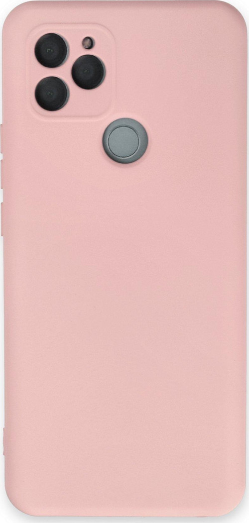 General Mobile GM22 Kapak Kamera Korumalı Içi Kadife Lansman Silikon Kılıf - Pembe