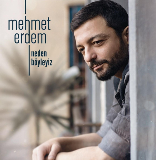 Mehmet Erdem - Neden Böyleyiz (Transparan Buz Renk li Plak)