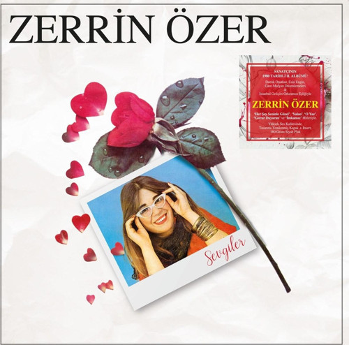 Zerrin Özer - Sevgiler (Plak)