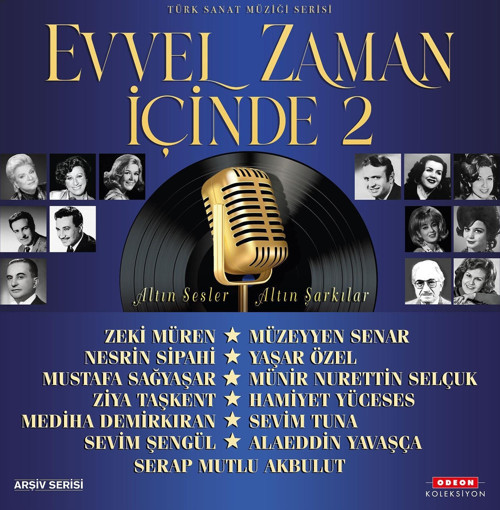 Evvel Zaman İçinde Vol. 2 (Plak)