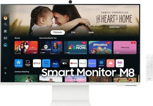 M8 Ls32Dm801Uuxuf 32 4 Ms 4K Pivot 60 Hz Monitör