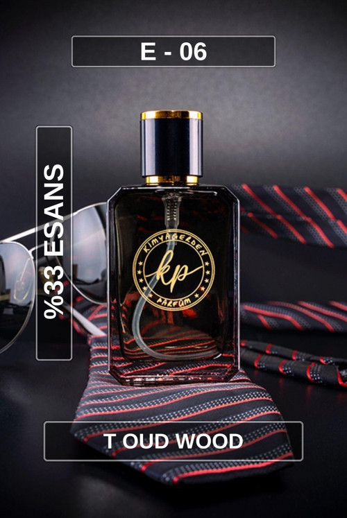 E-06 T.Oud Wood ( %33 ) Esans Oranı
