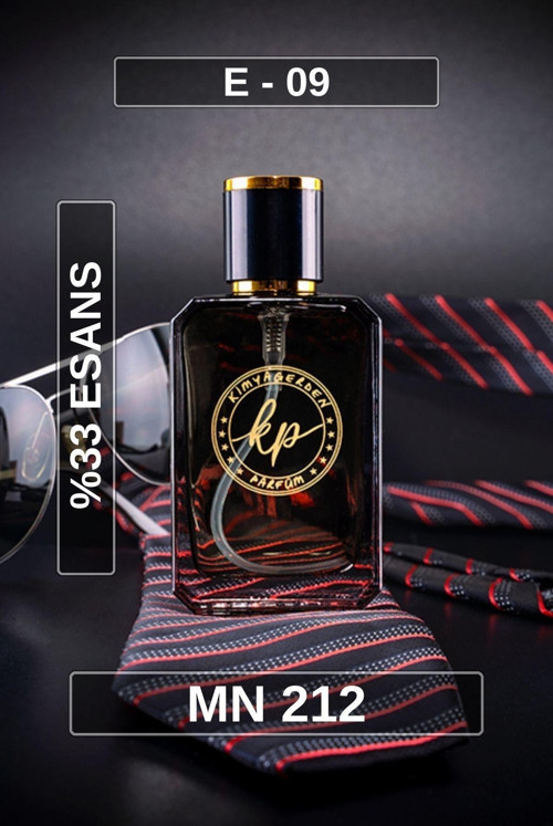 E-09 2I2 Mn ( %33 ) Esans Oranı