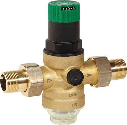 Resideo Braukmann Dn32 Entegre Filtreli Basınç Düşürücü Vana - D06F-11/4A